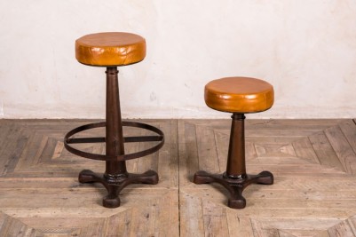 height adjustable machinist bar stool